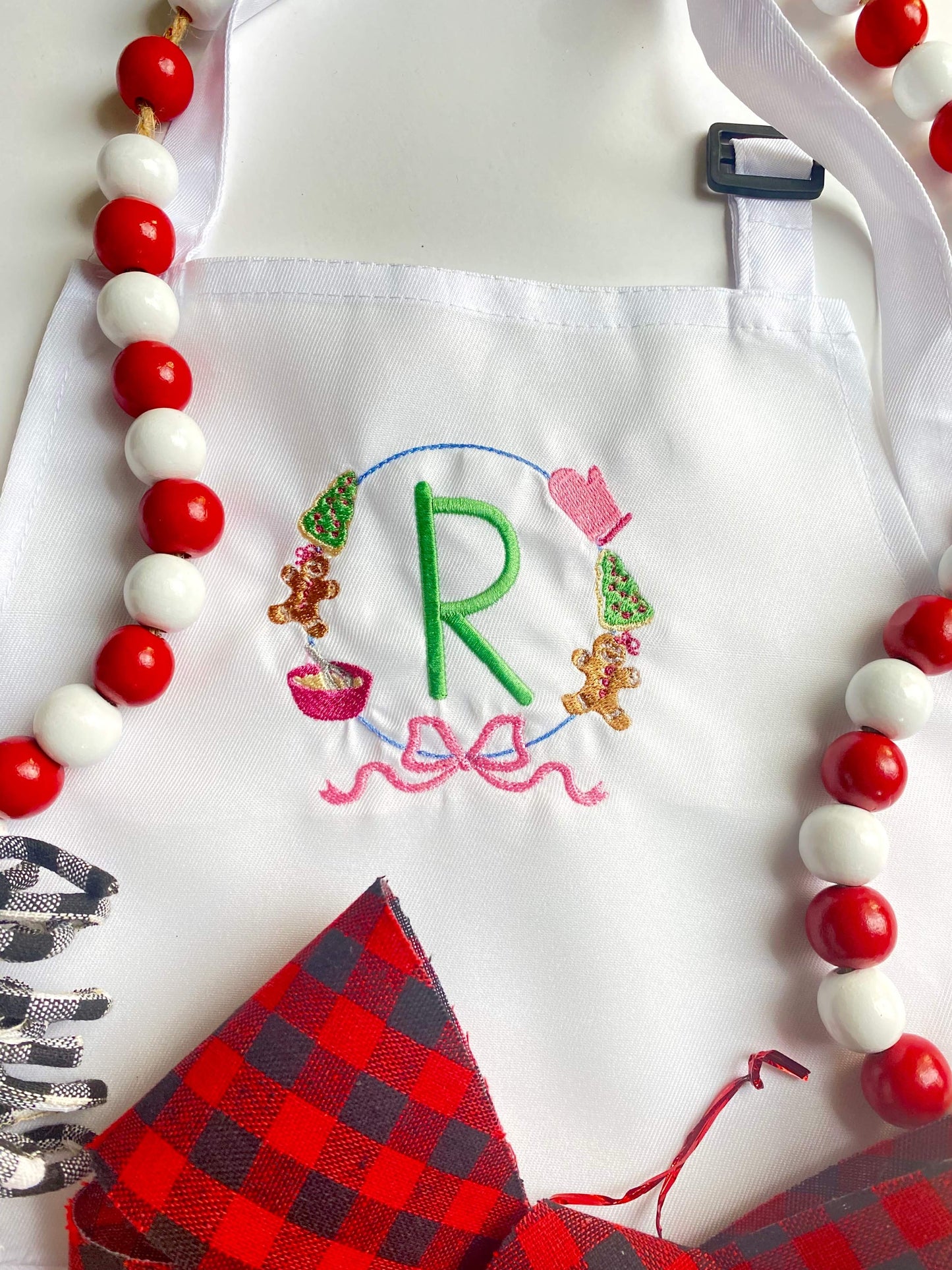 Holiday Apron