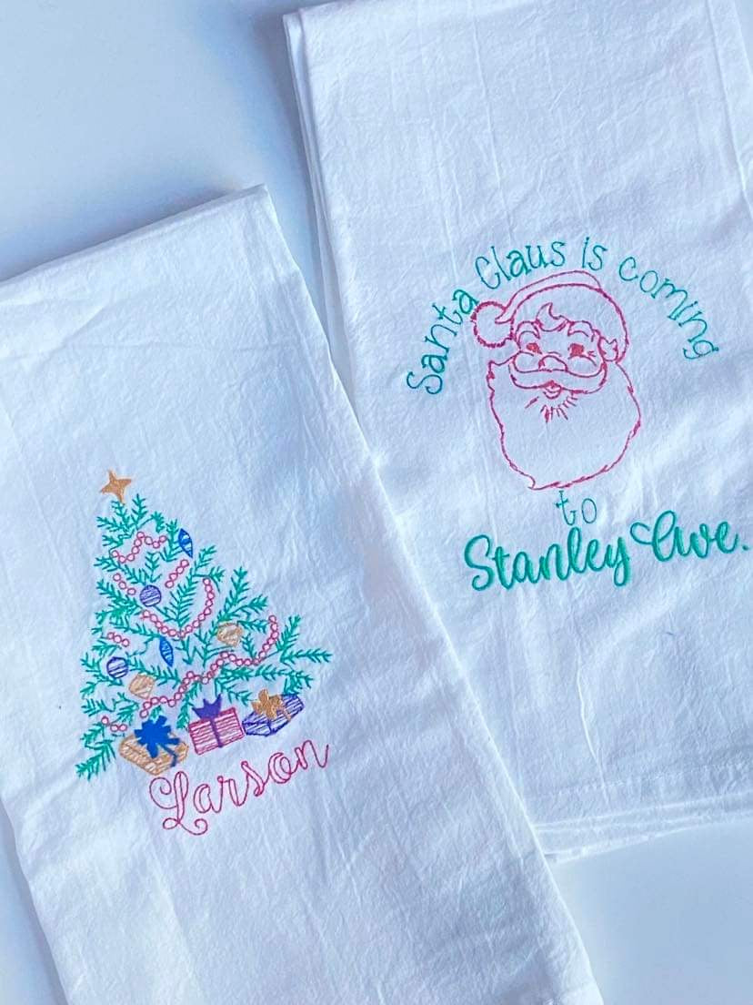 Tea Towel
