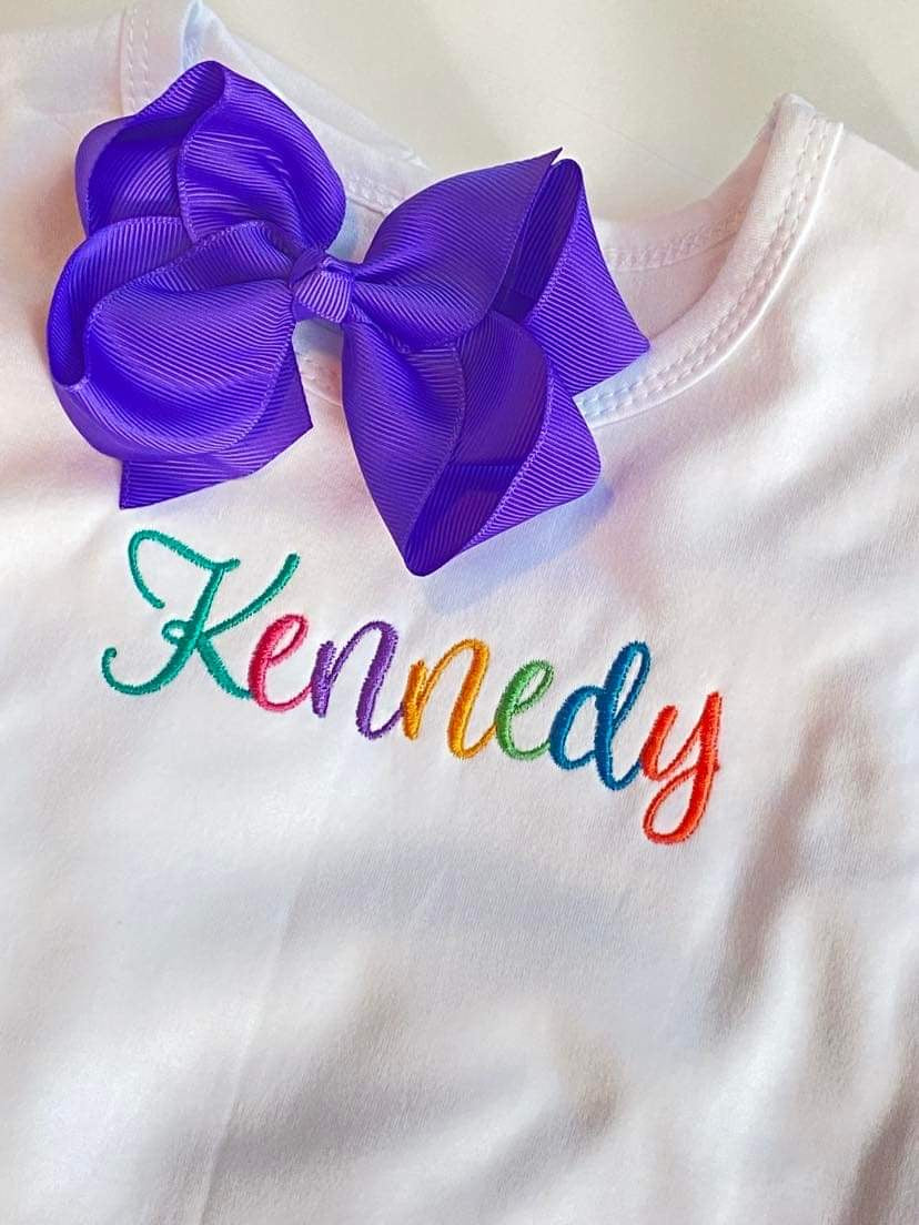 Rainbow Name