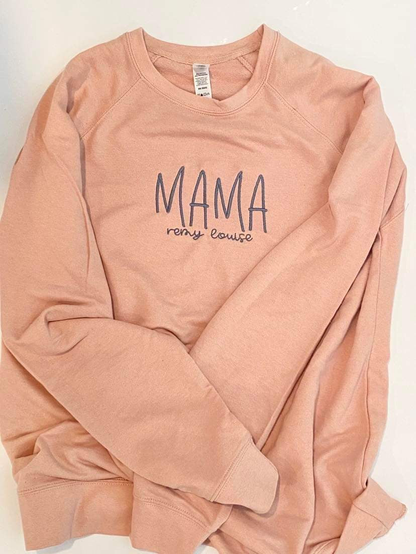 Mama Sweatshirt