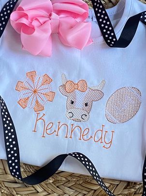 Pom Pom, Longhorn, Football