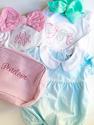 Baby Bundle Basket