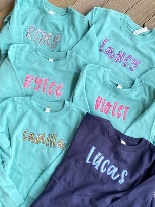 Toddler Sweatshirt
