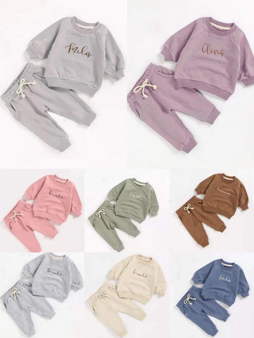 Toddler Joggers