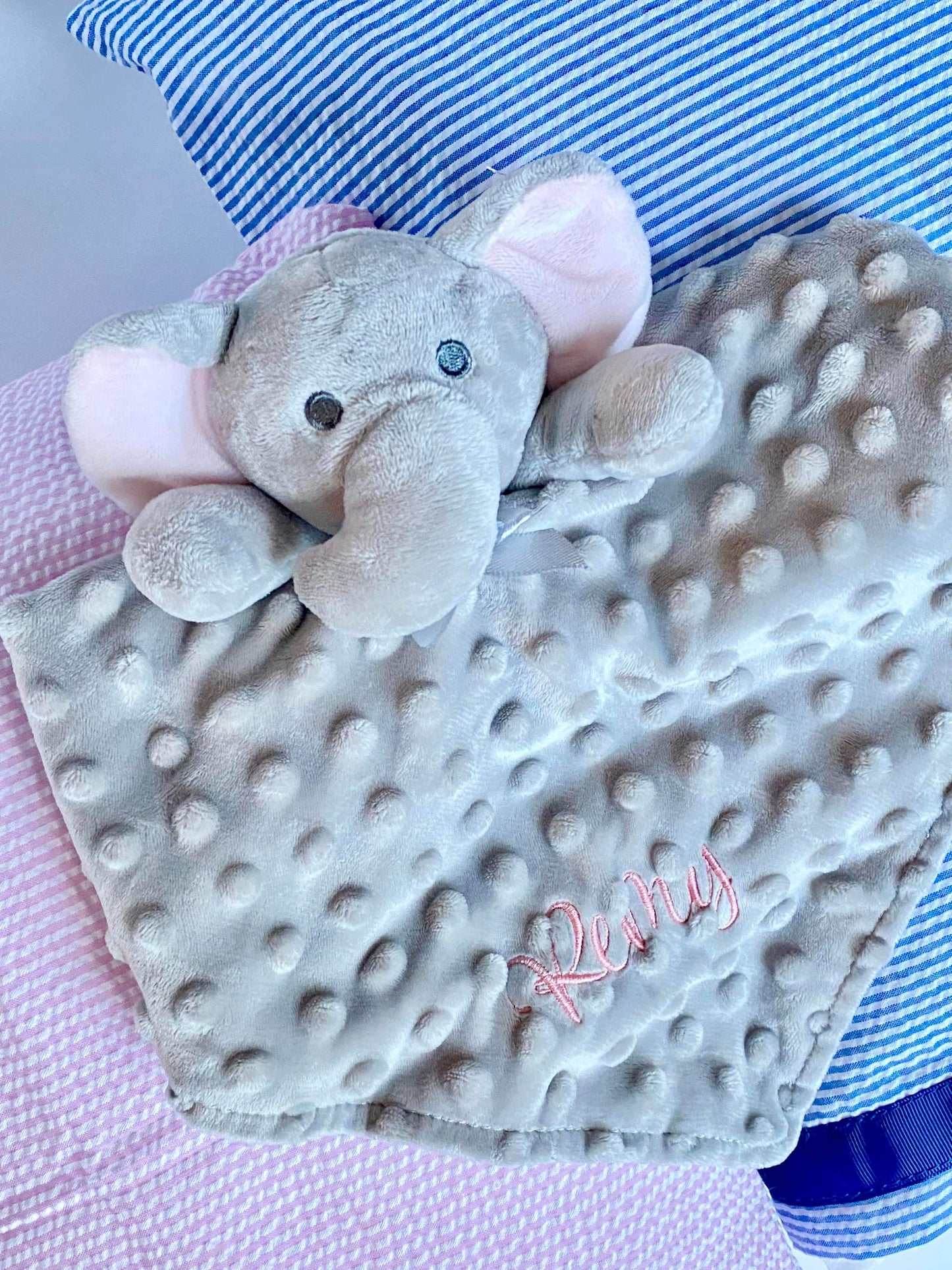 Elephant Lovey