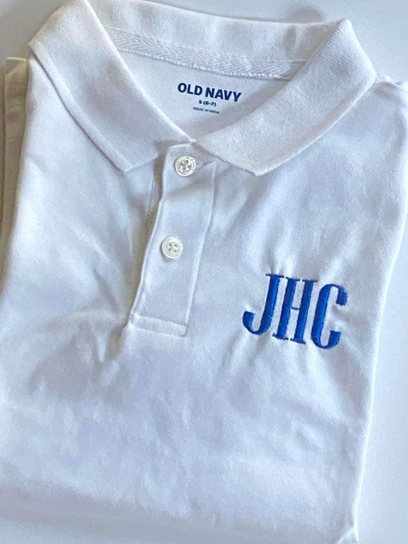 Pocket Monogram
