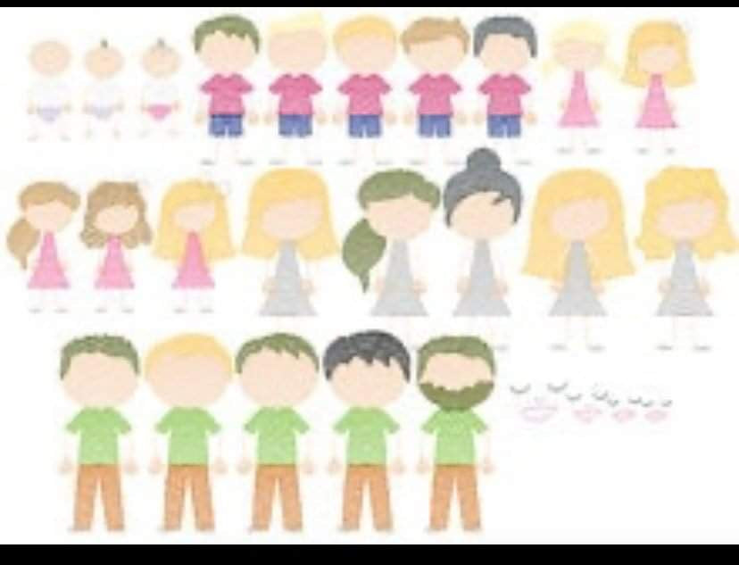Custom Family Ornaments