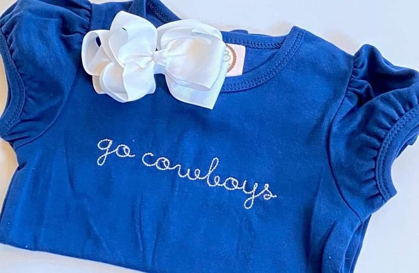 Go Cowboys