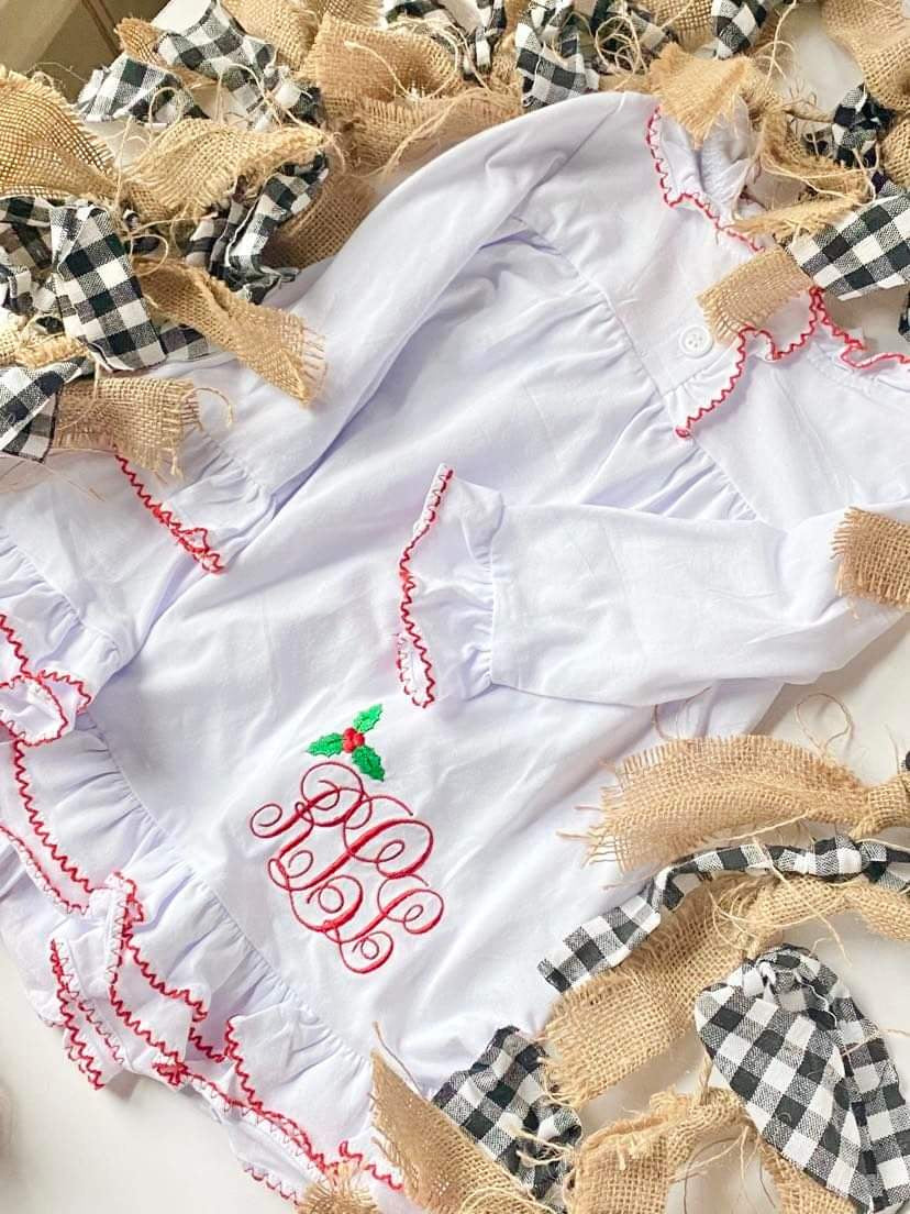 Christmas Nightgown