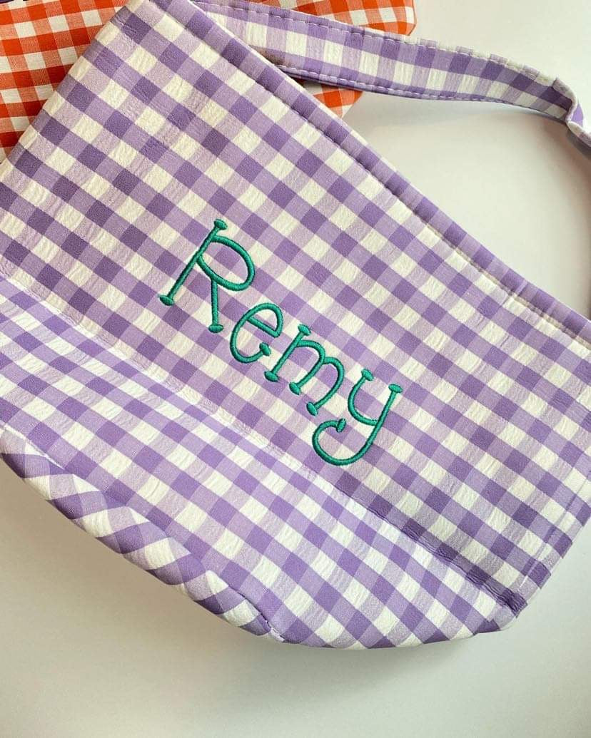 Halloween Treat Bag