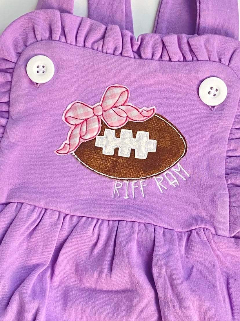 Game Day Sunsuit