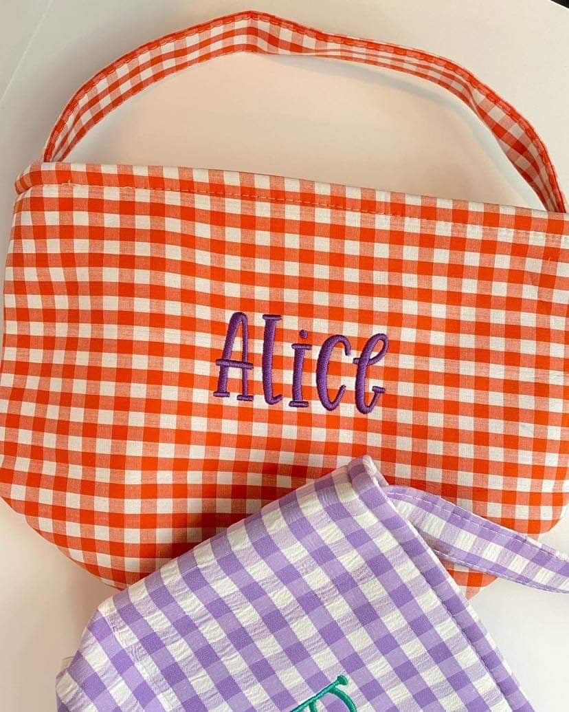 Halloween Treat Bag