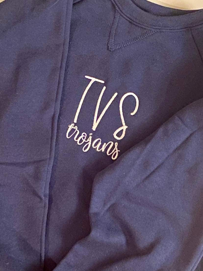 Custom Sweatshirt
