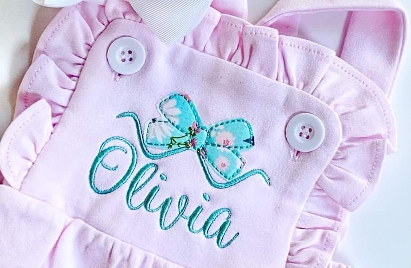 Custom Sunsuit