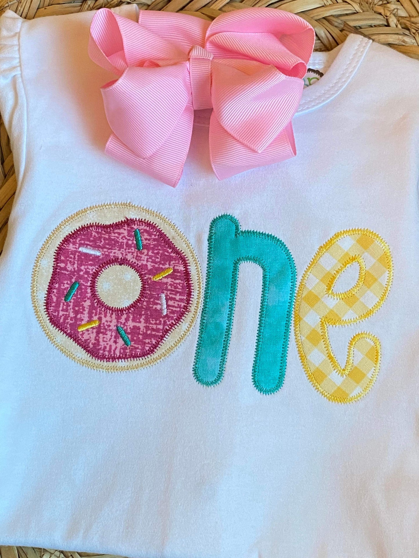 Donut One Shirt
