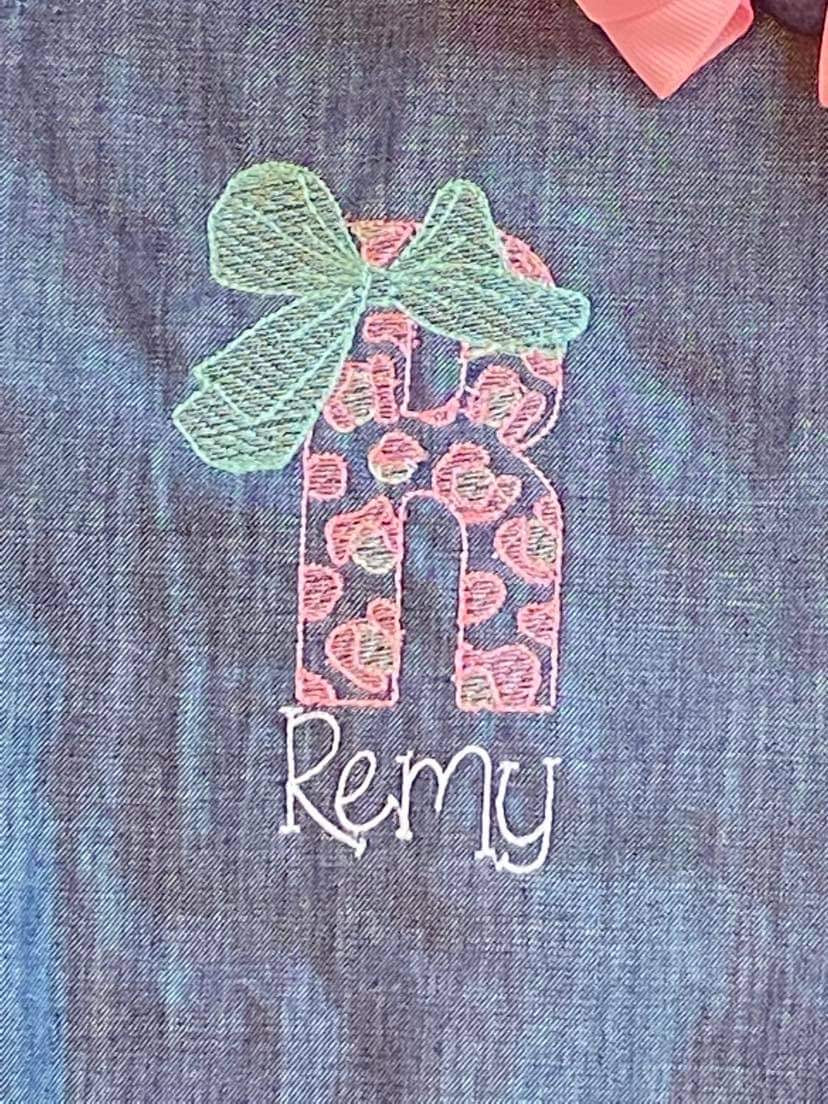 Leopard Initial