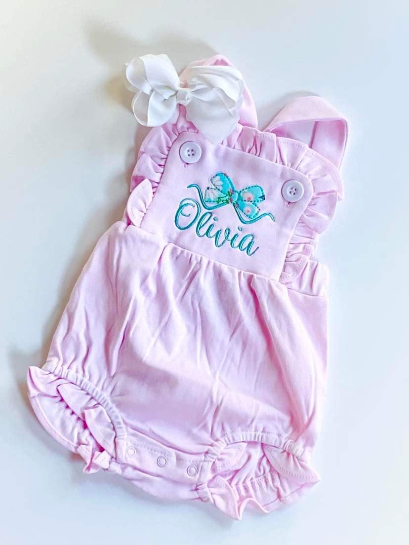 Custom Sunsuit