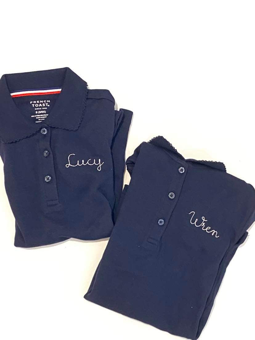 Pocket Monogram