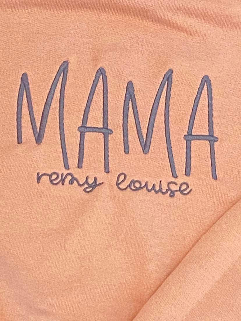 Mama Sweatshirt