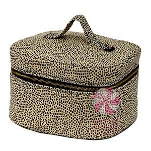Leopard Traveler Bag