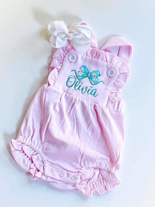 Custom Sunsuit